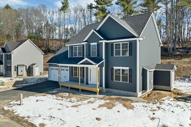10 Shelburne Lane, Concord, NH 03301