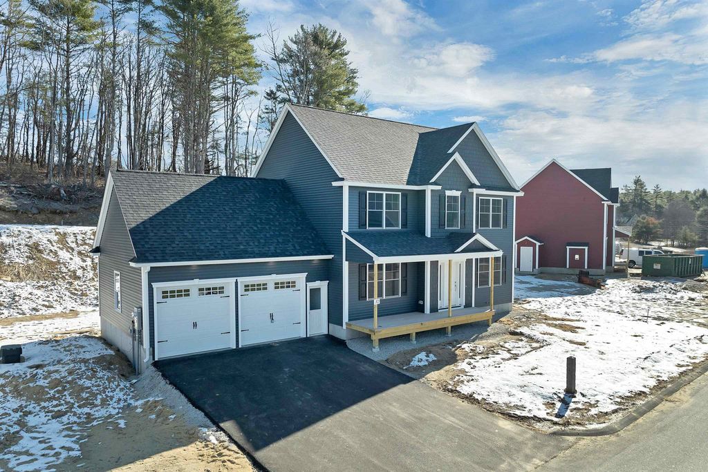 10 Shelburne Lane, Concord, NH 03301