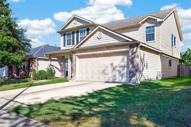 9203 Delmont Park Lane, Houston, TX 77075