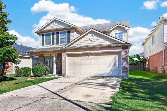 9203 Delmont Park Lane, Houston, TX 77075