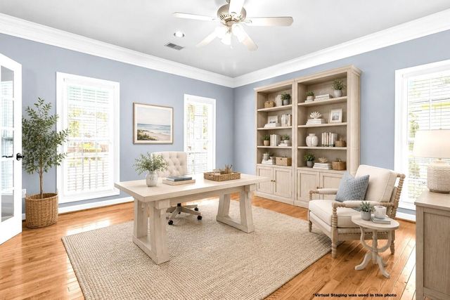 1493 Oakhurst Drive, Mount Pleasant, SC 29466
