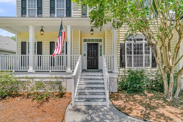 1493 Oakhurst Drive, Mount Pleasant, SC 29466