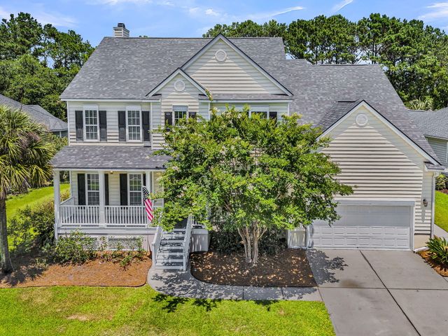 1493 Oakhurst Drive, Mount Pleasant, SC 29466