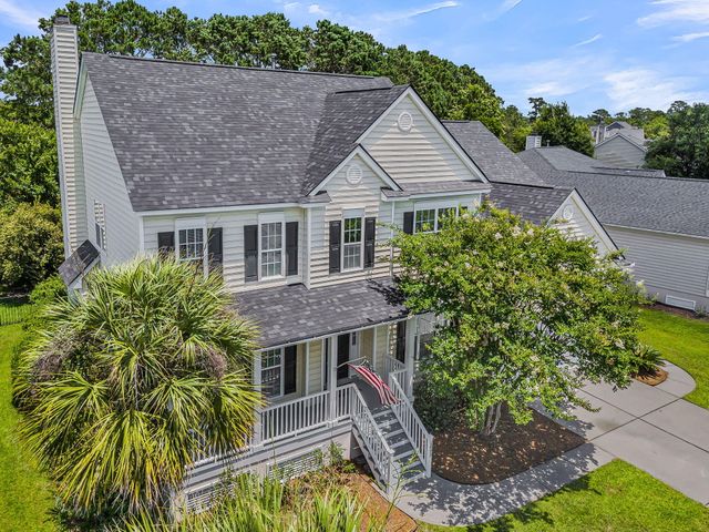 1493 Oakhurst Drive, Mount Pleasant, SC 29466