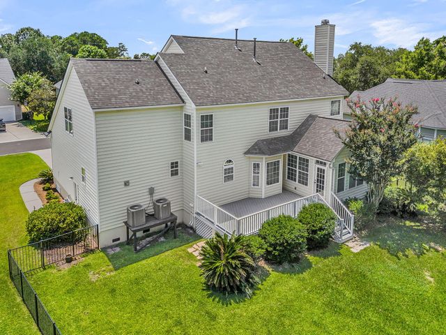1493 Oakhurst Drive, Mount Pleasant, SC 29466