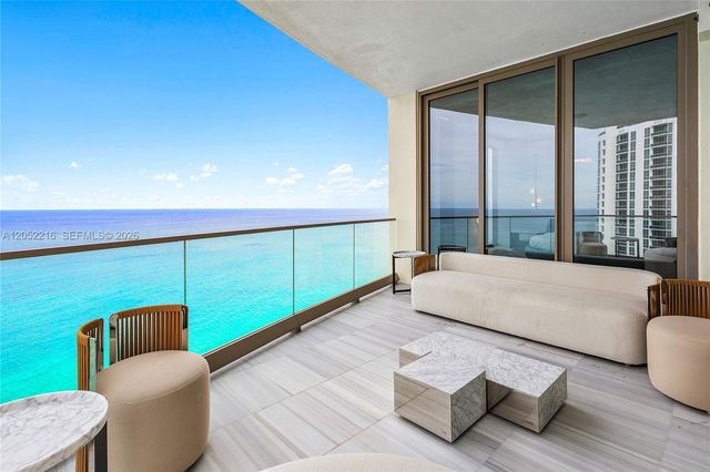17975 Collins Avenue N3502, Sunny Isles Beach, FL 33160
