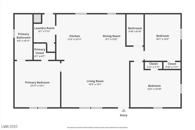 5601 Fleetwood Place, Pahrump, NV 89060