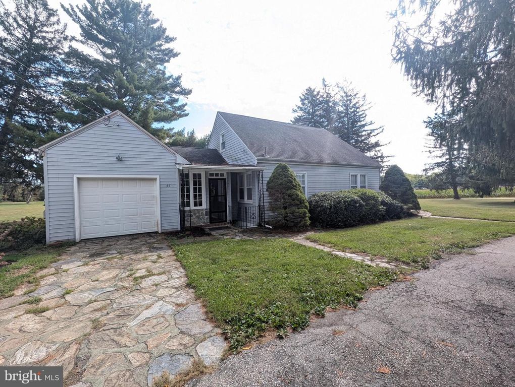 55 IRON SPRINGS RD, Fairfield, PA 17320