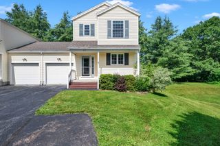 317 Abigail Drive, Colchester (colchester), VT 05446