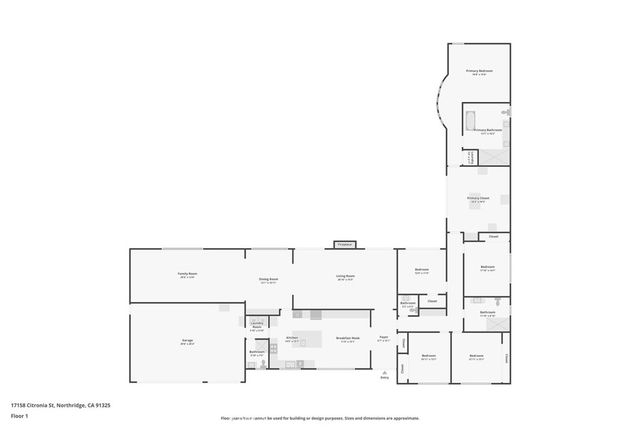 17158 Citronia Street, Northridge, CA 91325