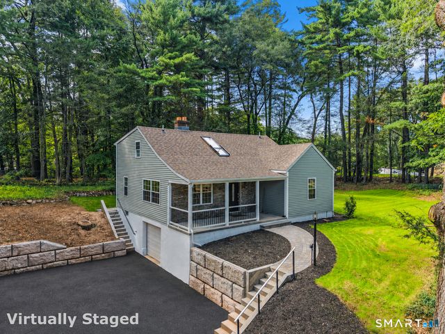 537 Bushy Hill Road, Simsbury, CT 06070