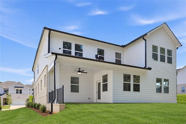 660 Nichols Farm Circle, Dacula, GA 30019