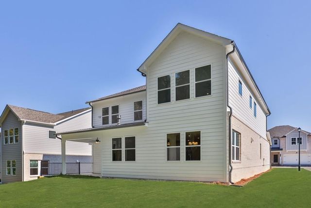 660 Nichols Farm Circle, Dacula, GA 30019