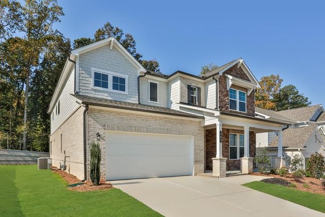 660 Nichols Farm Circle, Dacula, GA 30019