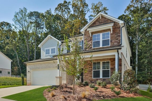 660 Nichols Farm Circle, Dacula, GA 30019