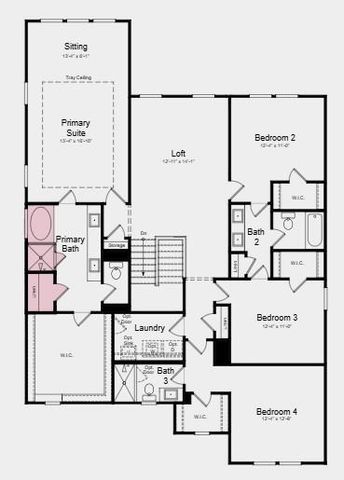 660 Nichols Farm Circle, Dacula, GA 30019