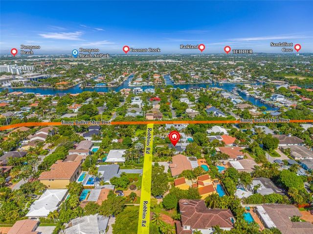 3405 Robbins Road, Pompano Beach, FL 33062