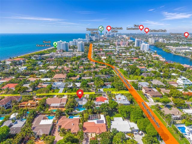 3405 Robbins Road, Pompano Beach, FL 33062
