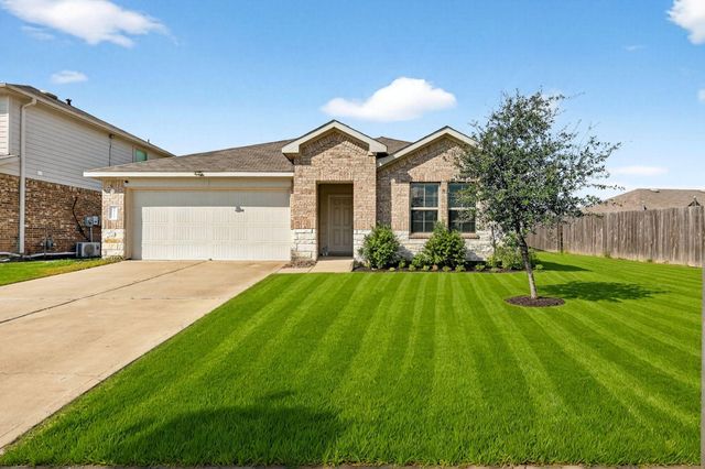4523 Verona Hills Lane, Katy, TX 77449