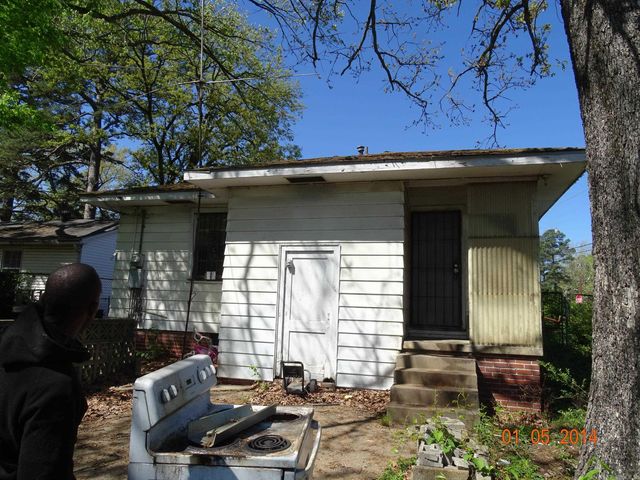 2001 Brown Street, Little Rock, AR 72204