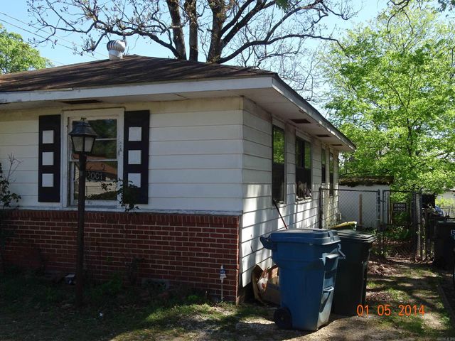 2001 Brown Street, Little Rock, AR 72204