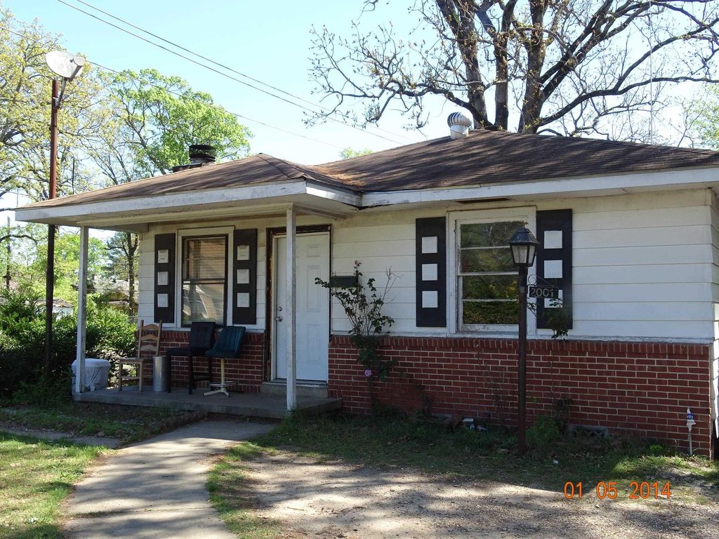 2001 Brown Street, Little Rock, AR 72204