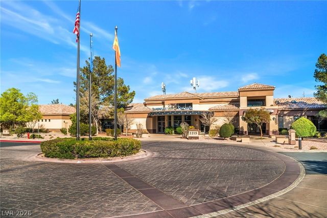 10801 Baylark Avenue, Las Vegas, NV 89134