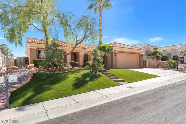 10801 Baylark Avenue, Las Vegas, NV 89134