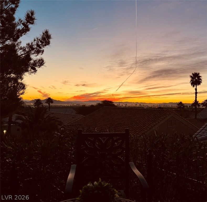 10801 Baylark Avenue, Las Vegas, NV 89134