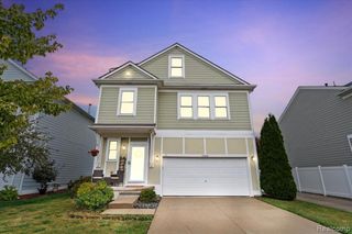 50462 Theodore Lane, Chesterfield, MI 48051