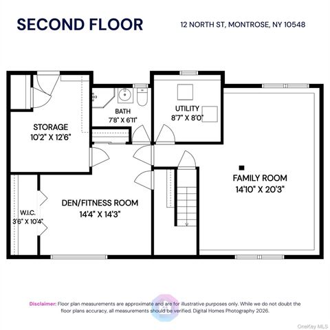 12 North Street, Montrose, NY 10548