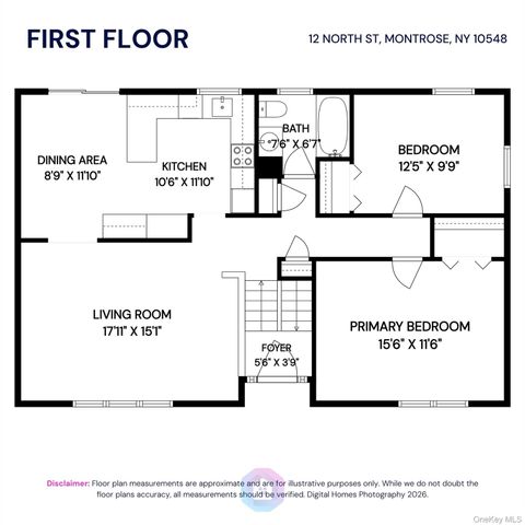 12 North Street, Montrose, NY 10548