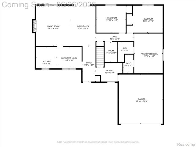 38833 Reo Drive, Livonia, MI 48154