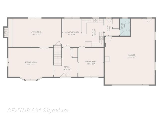 358 Somerset Road, Saginaw, MI 48638