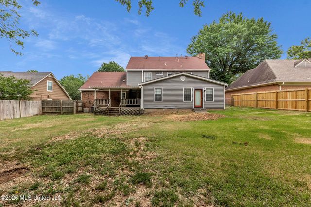 6503 Evergreen Drive, Southaven, MS 38671