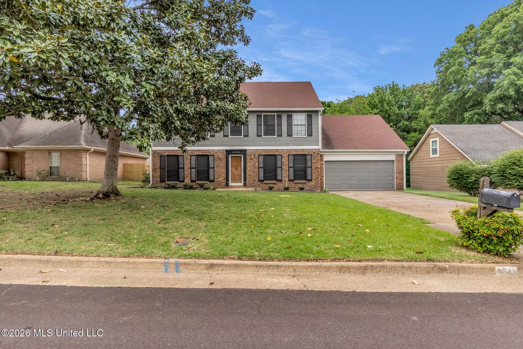 6503 Evergreen Drive, Southaven, MS 38671
