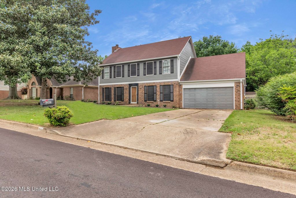 6503 Evergreen Drive, Southaven, MS 38671 — photo 2