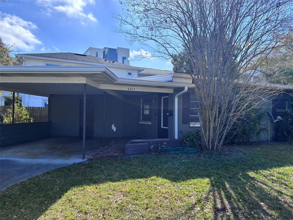 2515 FORMOSA AVENUE, Orlando, FL 32804