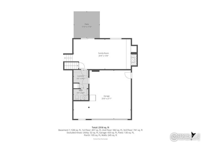 3174 W 11th Ave Dr, Broomfield, CO 80020