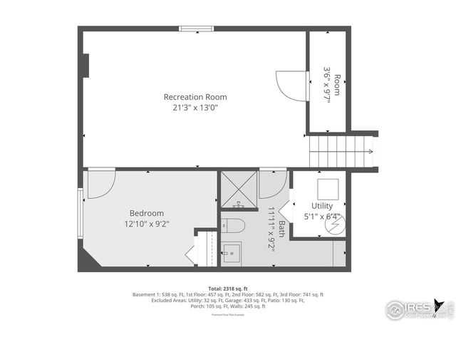 3174 W 11th Ave Dr, Broomfield, CO 80020