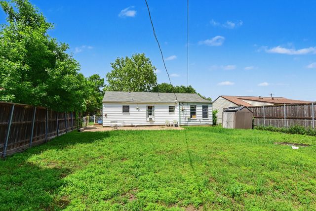 808 Lilac Drive, Garland, TX 75040