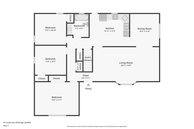 101 Austin Avenue, Old Bridge, NJ 08857