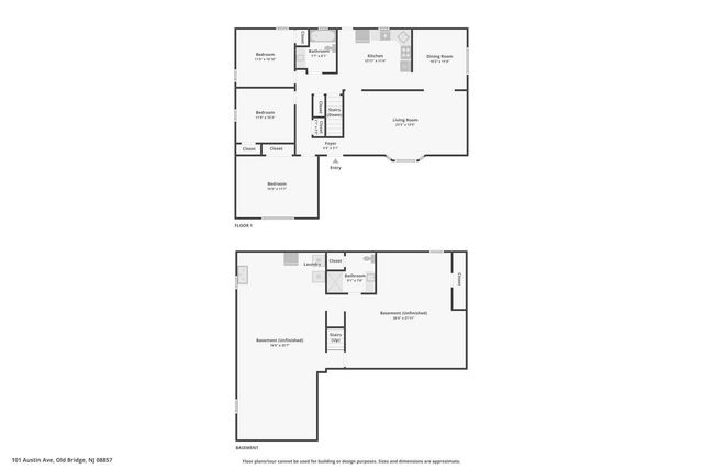 101 Austin Avenue, Old Bridge, NJ 08857