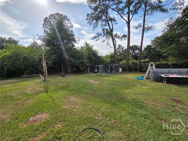 3453 Ga Highway 204, Ellabell, GA 31308