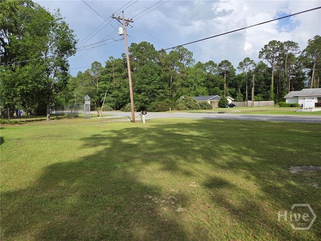 3453 Ga Highway 204, Ellabell, GA 31308