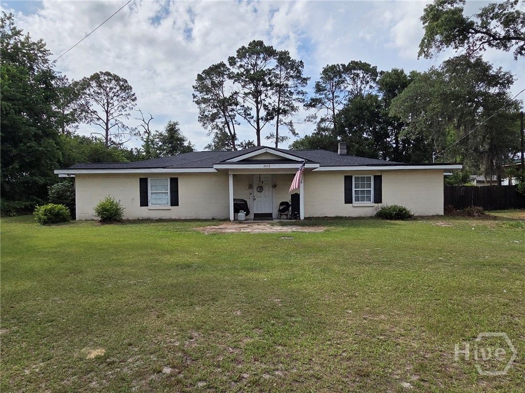 3453 Ga Highway 204, Ellabell, GA 31308