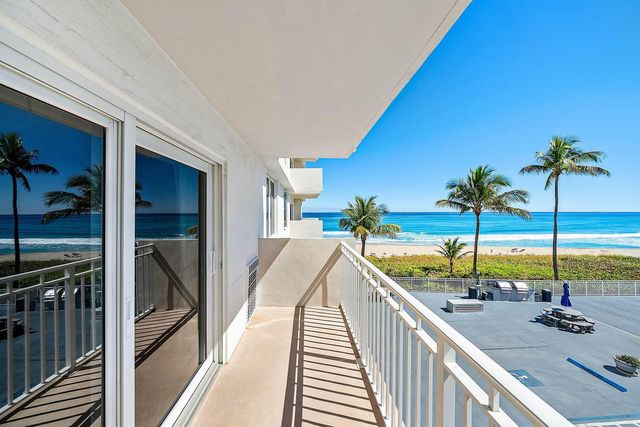 3301 S Ocean Boulevard 207, Highland Beach, FL 33487