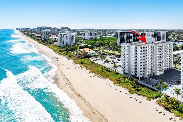 3301 S Ocean Boulevard 207, Highland Beach, FL 33487