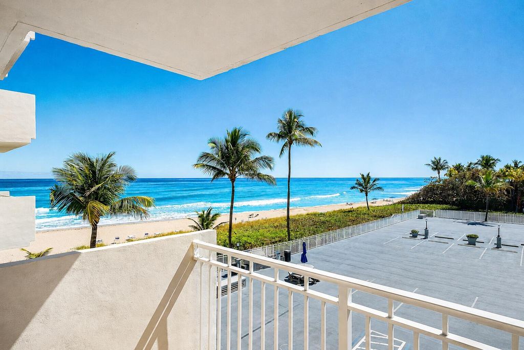 3301 S Ocean Boulevard 207, Highland Beach, FL 33487