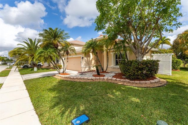 19401 SW 15th St 0, Pembroke Pines, FL 33029